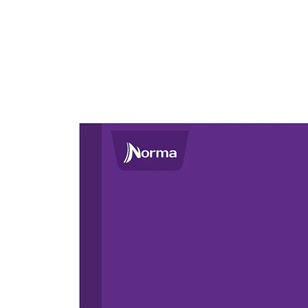 CUADERNO ITAL. COLOR NORMA 581299 DIBUJO COS. 100H. PZA